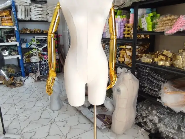 Манекен, Душанбе