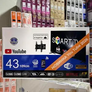 Телевизор YouTube 43, Душанбе