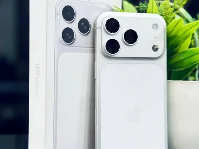 Apple iPhone 17 Pro Max, 512 gb, Cosmic Orange, Душанбе