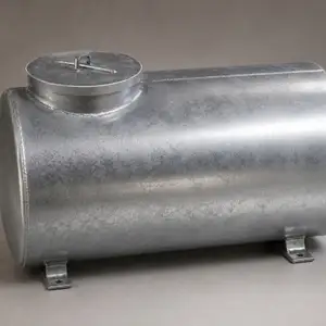 Бочка из оцинкованный стали 1000л. т/л 1.5мм., Душанбе