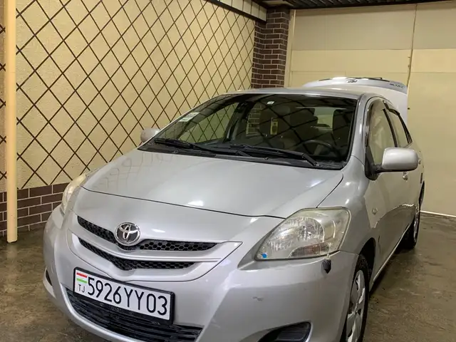 Toyota Belta