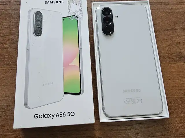 Samsung Galaxy А56 128/8Gb Vetnam 5G, Хуҷанд
