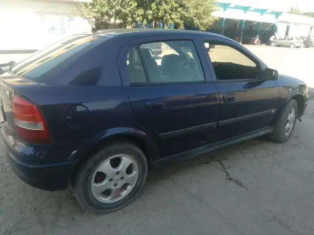 Opel Astra G