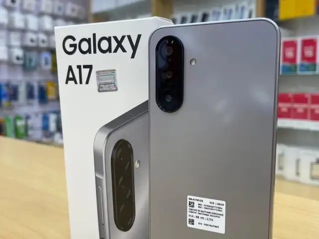 Samsung Galaxy A17 8/256GB Vietname, Душанбе - 6