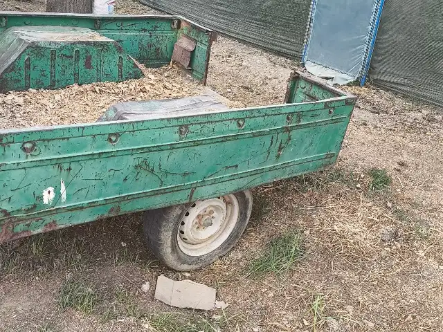 Прицеп, Гиссар