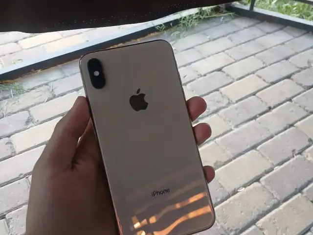 Apple iPhone Xs Max, 64 gb, Gold, Бохтар (Курғон-Теппа)