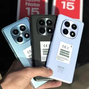 Xiaomi Redmi Note 15 8+4/256Gb 6000мач, Душанбе