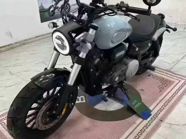 Мотоцикл Benda Jinjila 300, Душанбе