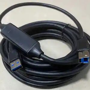 Usb 3.0 Кабель для принтера 10м, Душанбе