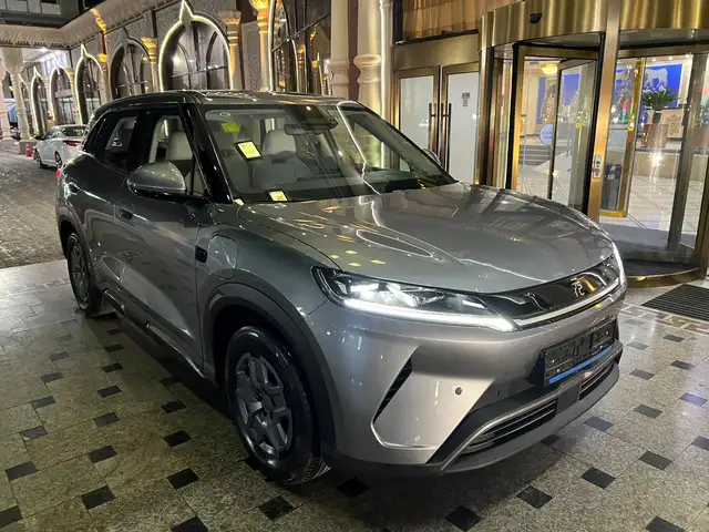 BYD Yuan Up, 2025, Худжанд - 5