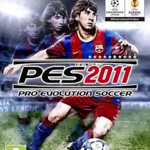 Игра PES 2011 для компьютера-пк-pc, Душанбе