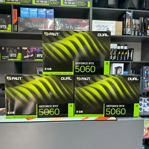 Видеокарта PALIT RTX 5060 8G, Душанбе