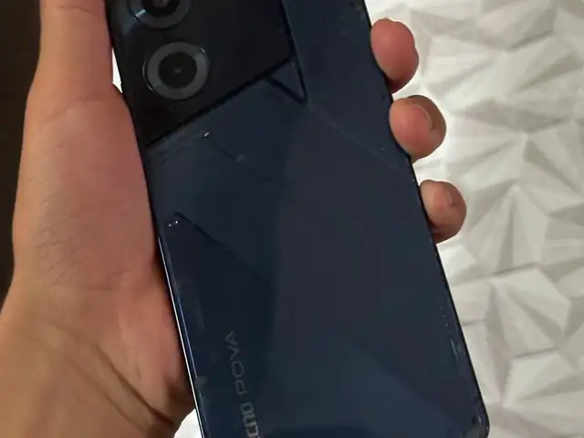 Tecno Pova 5G Pro, Турсунзаде