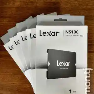 Накопитель SSD Lexar NS100 1TB, Душанбе