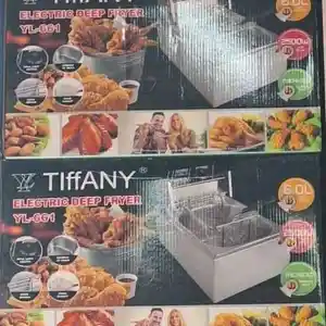 Фритюрница ТF-663, Душанбе