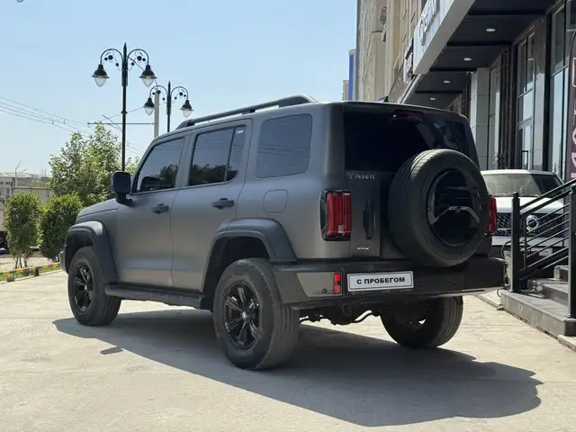 Tank 300, 2025, Душанбе - 6