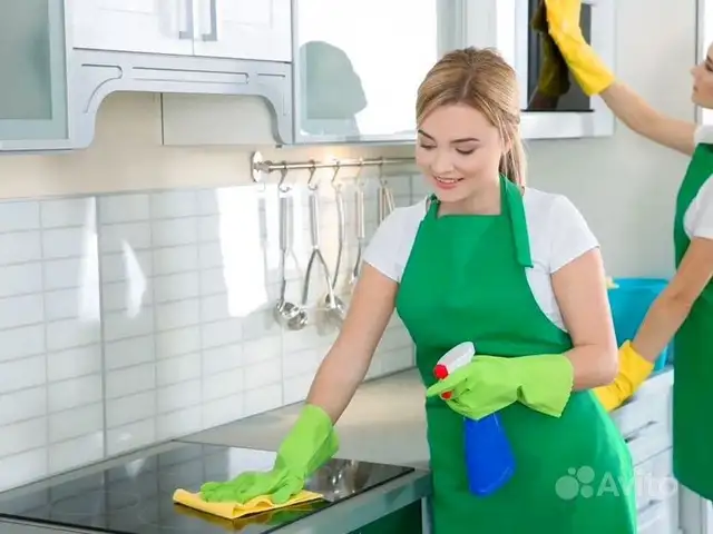 Услуги по уборке квартир, Душанбе