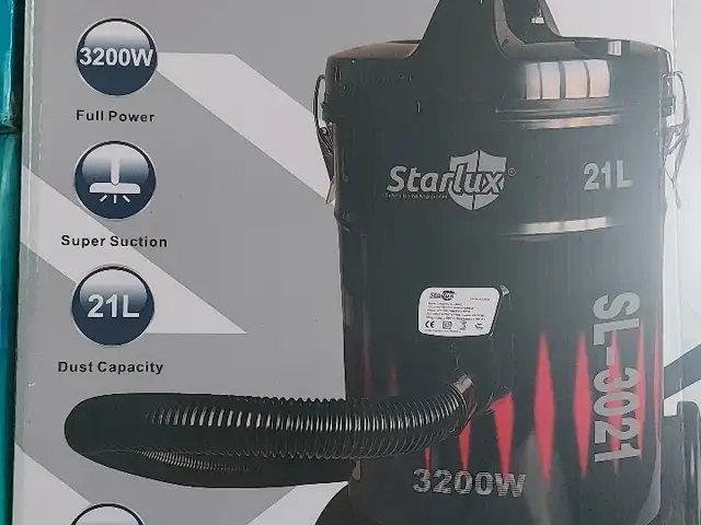 Пылесос SL-3021 21л, Душанбе