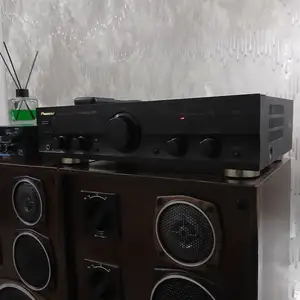 Усилитель, Душанбе