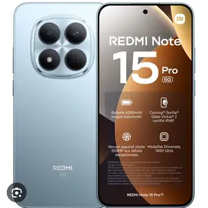 Xiaomi Redmi Note 15pro, Худжанд