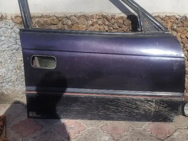 Дверь от Opel, Душанбе