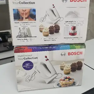 Миксер Bosch, Хуҷанд