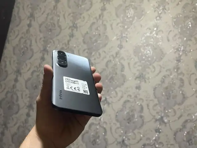 Infinix Hot 60 Pro+, Файзабад