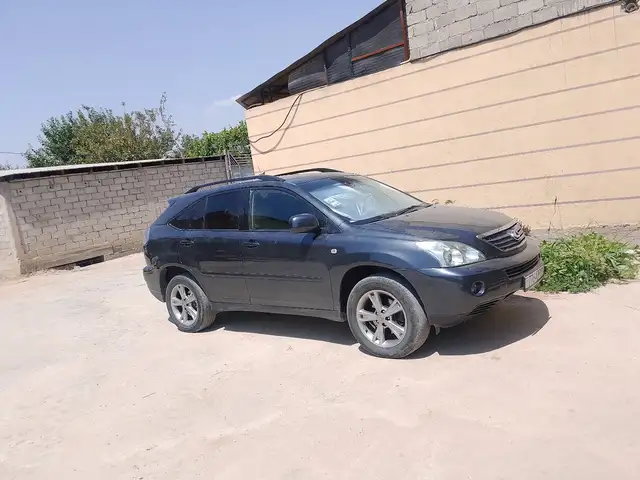 Lexus RX series