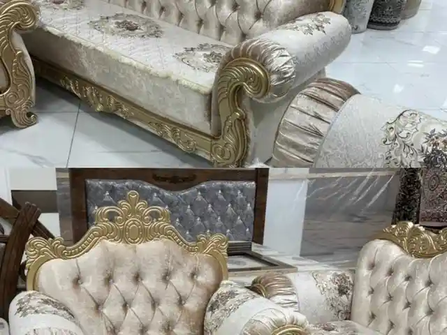 Диван с креслами, Душанбе