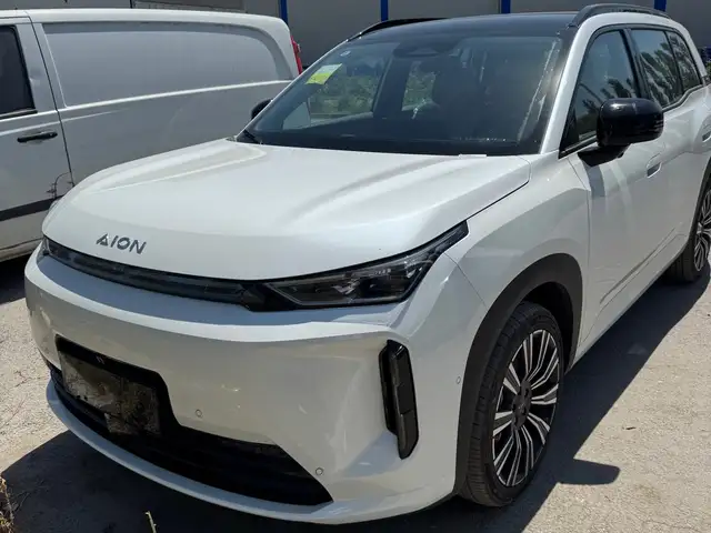 GAC Aion i60