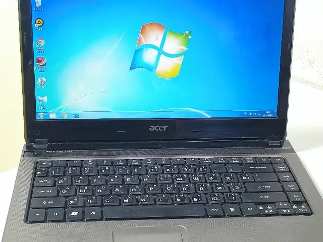 Ноутбук Acer, Душанбе