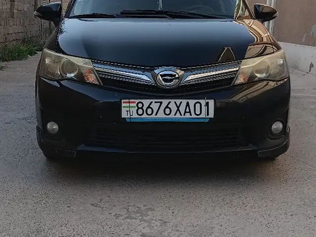 Toyota Fielder
