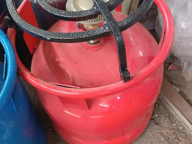 Газовый баллон 8 кг, Душанбе