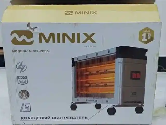 Обогреватель, Душанбе