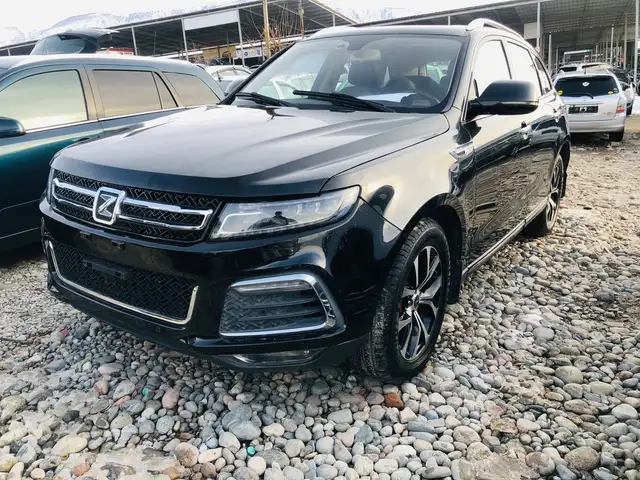 Zotye T600 Sport