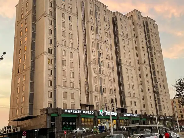 3-комн. квартира, 13 этаж, 63 м², 112 мкр, Душанбе