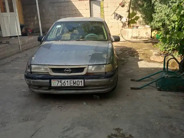 Opel Vectra A
