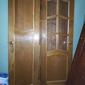 Деревянные двери, Душанбе