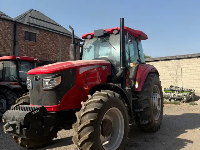 Трактор YTO 1404, Душанбе