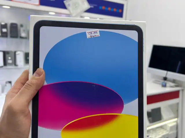 Планшет Apple iPad А16 128gb, Душанбе