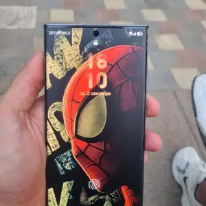 Samsung Galaxy S23 ultra, Душанбе