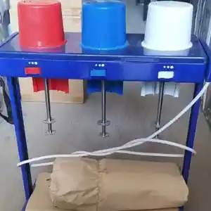 Аппарат коктейля, Душанбе