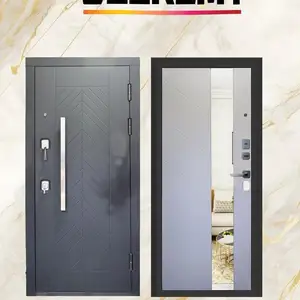 Входная дверь, Душанбе