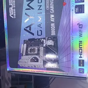 Материнская плата ASUS B860M AYW GAMING WIFI, Душанбе