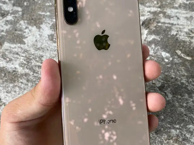 Apple iPhone Xs, 256 gb, Gold, Душанбе