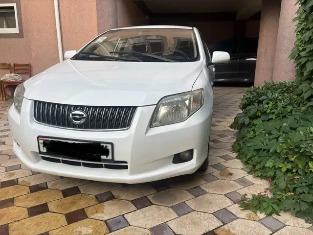 Toyota Axio