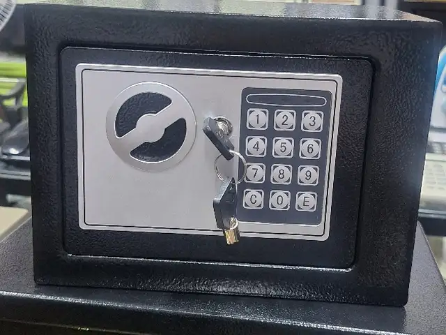Сейф, Душанбе