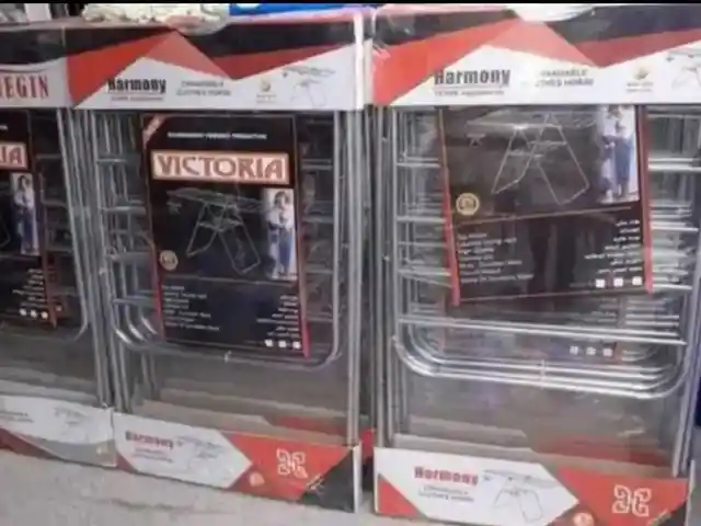 Сушилка для белья Viktori, Душанбе