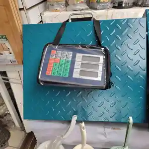 Весы 600 кг, Душанбе