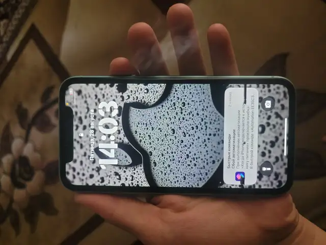 Apple iPhone 11, 128 gb, Душанбе